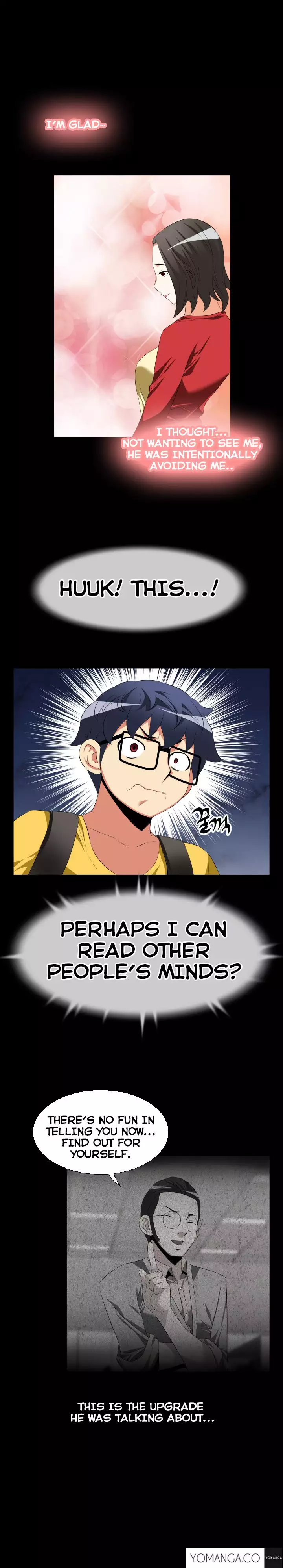 Love Parameter Ch.1-38