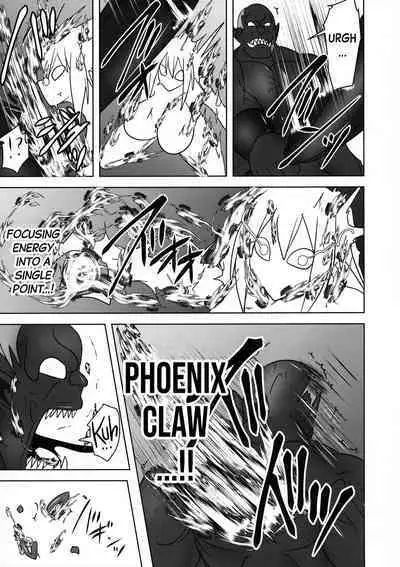 Raygis Valicess Elsain "VANQUISHED SHIELD 2"