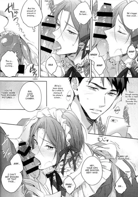 Just for Today, Okay!