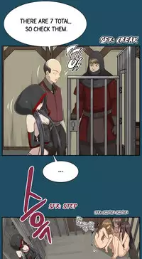 [Hong BanJang] Aharoo Ch.1-35 (English) (YoManga) (Ongoing)