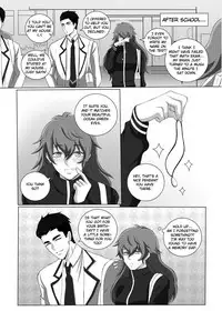 [The Yaoi Army][Joberu, Seru] Fujoshi Trapped in a Seme's Perfect Body 1, 2