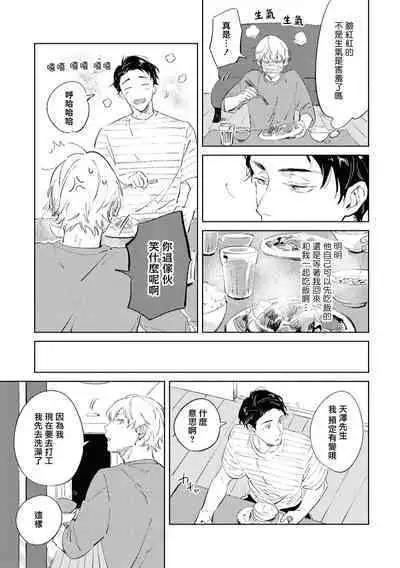 Sugar Dog Life Ch. 1-6 番外+后记