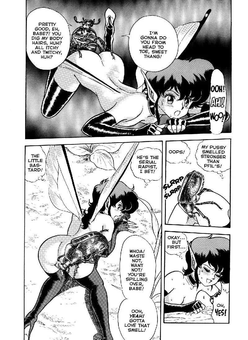 New Bondage Fairies vol1 - CH7