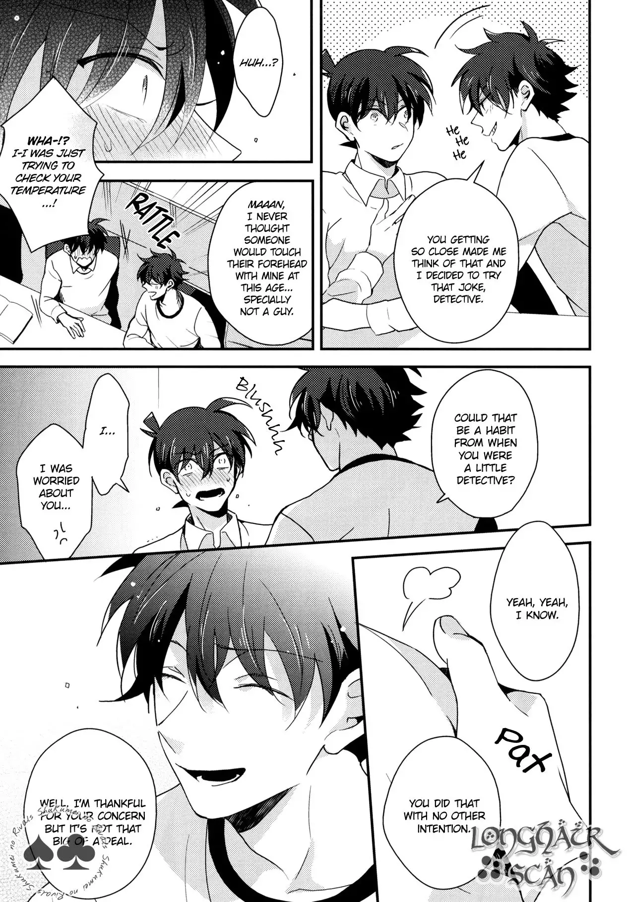 Tomodachi ja nakute ii yo.