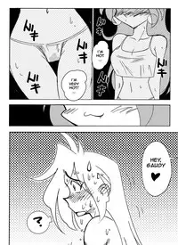 [Yamamoto] Xlayers - Lina and Gaudy (Slayers) [English]