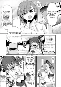 [Takemoto Seisaku Iinkai (Chakayama Tokoroten)] I Like Using Onee-sama! (Toaru Kagaku no Railgun) [English]