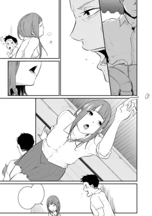 Runaway Girl Learns the Pleasure of Corruption