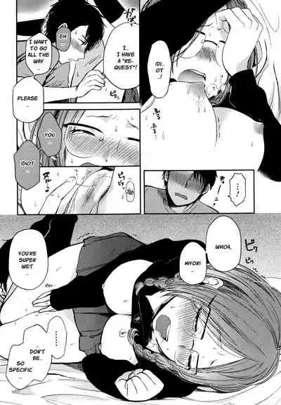 [Yokoyari Mengo] Mokkai Shiyo? | Wanna Do It Again? Ch. 2-6 [English] [XNUMBERS]