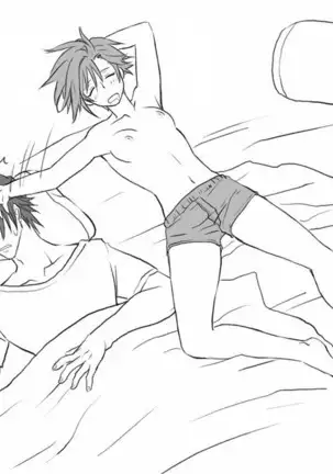 Seitenkango. Shinyuu to Ch. 1-8