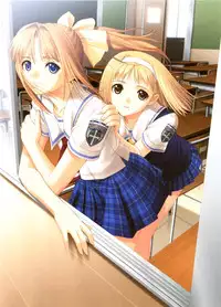 Tony Works Ciel Chronicle [Artbook] (4000*6000)