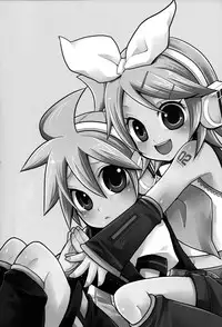 (C74) [Yomosugara (Yomogi Ringo)] Tsui Teru Kagamine-san (Vocaloid)