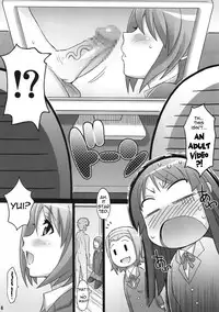 (C76) [DIOGENES CLUB (Haikawa Hemlen)] Ritsu x Mio (K-ON!) [English] [Yuribou]