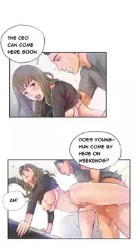 New Face Ch.1-19 (English) (Ongoing)