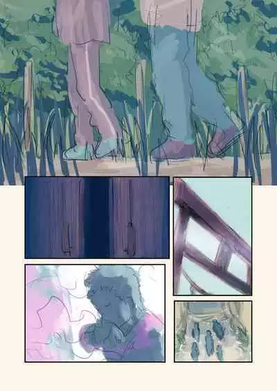 Kiken Fuuin Seibutsu VS Fukounimo Erabarechatta Onnanoko