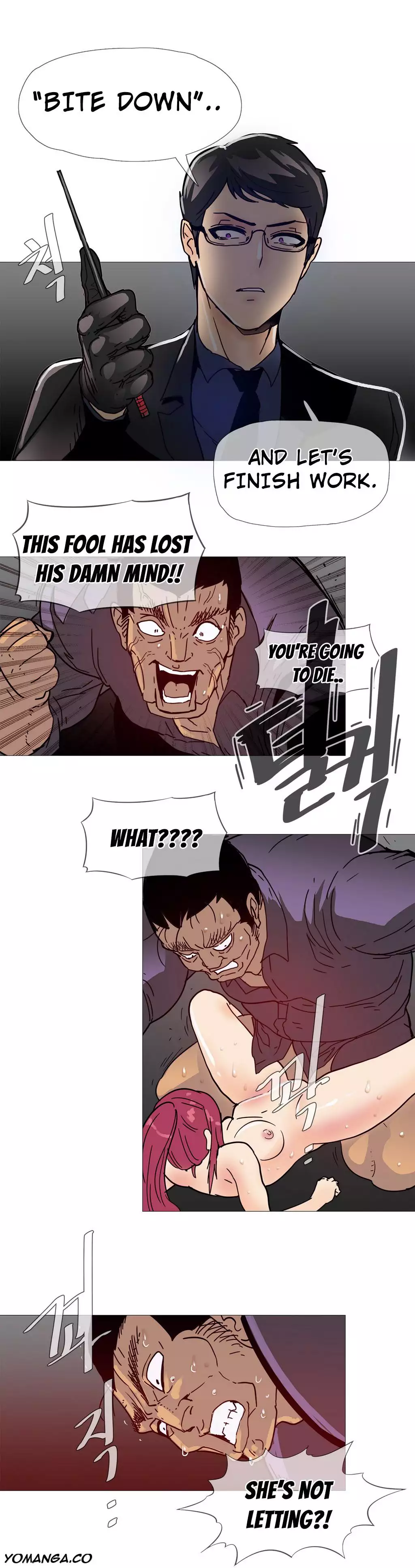 Household Affairs Ch.1-30