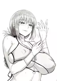 [COMEX (Zhen Lu)] Fuchou no Sakusei Ryouhou | The Nurse Manager’s Hardcore Milking Treatment (Fate/Grand Order) [English] {darknight} [Digital]