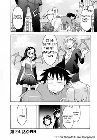 [Yanagi Masashi] Renai Akuma 3 - Love and Devil ch.22-25 +omake [English] [TSHH]