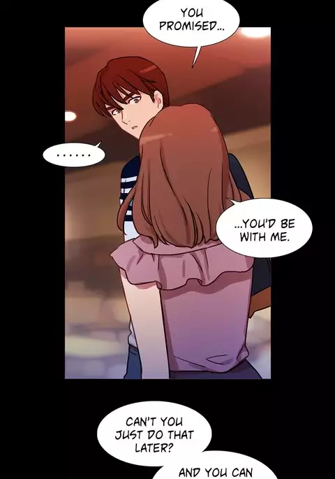 Scandal of the Witch Ch.1-23