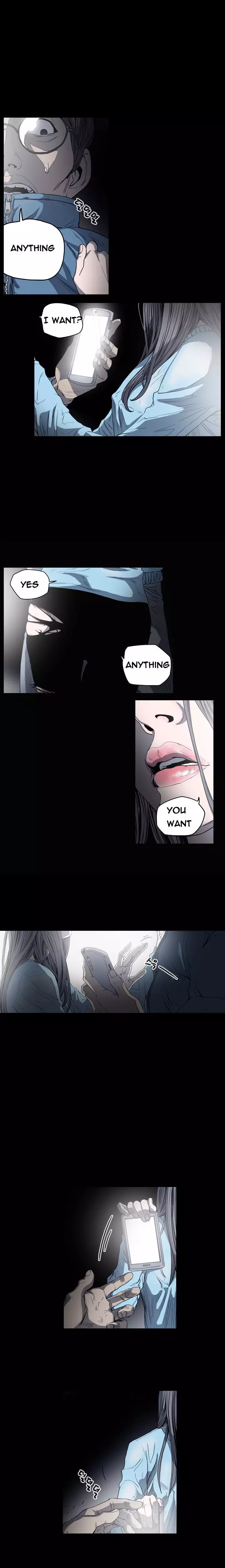 Kitsch | Disrespectful Bitch Ch. 1-65