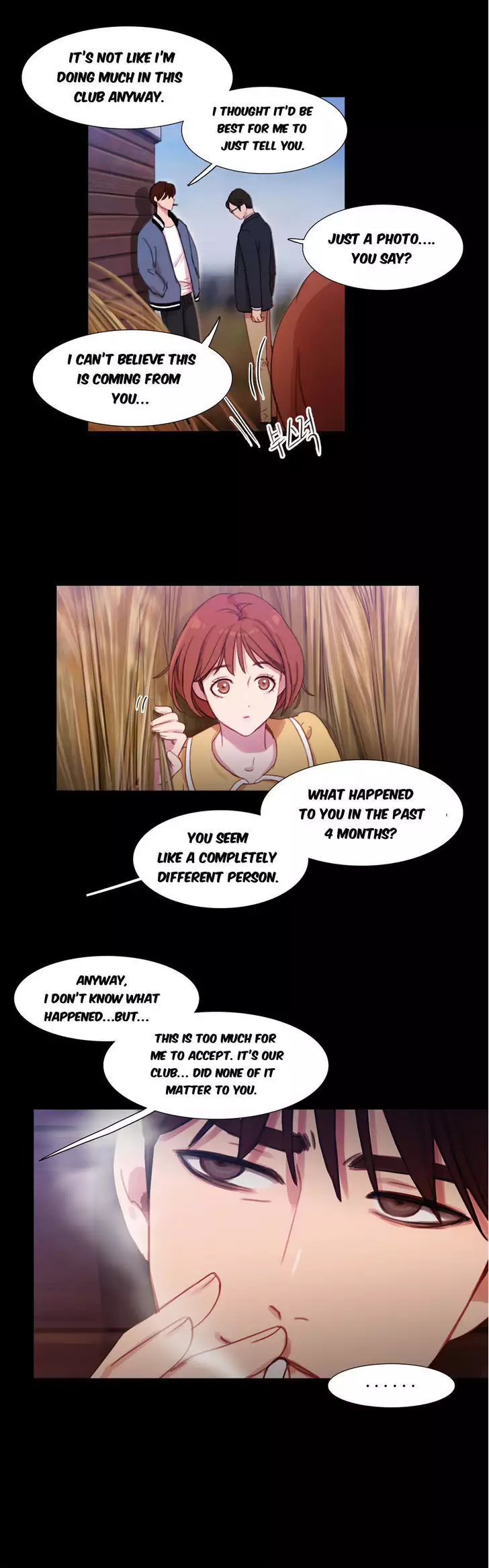 Fatal Woman Ch. 0-30