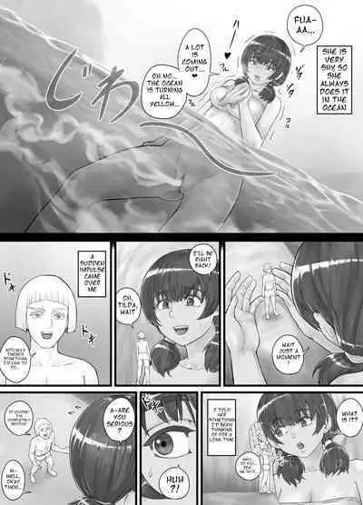 [DODOMESU3SEI] Kyojin Musume-chan Manga Ch. 1-5 [English]