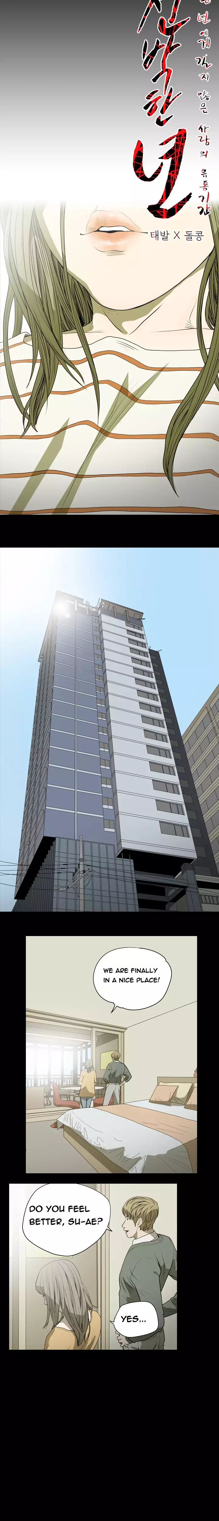 Kitsch | Disrespectful Bitch Ch. 1-65