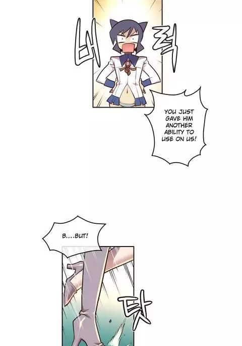 Master in My Dreams Ch.0-38