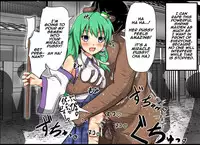 [Nupuryu no Sato (nupuryu)] Jikan Gensou Shoujo /2 (Touhou Project) [English] [naxusnl] [Digital]