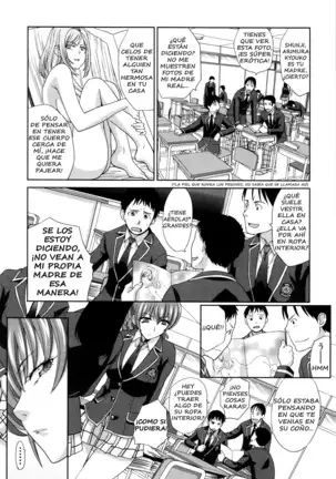 Haha Futari | Dos madres Ch. 1 - 6
