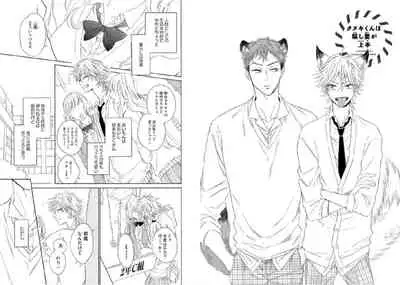 Kitsune-san, Bakashi Aishimasho!