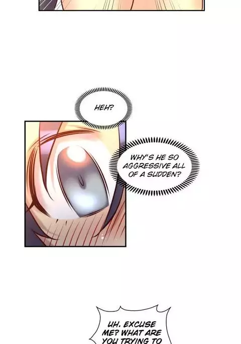 Master in My Dreams Ch.0-38