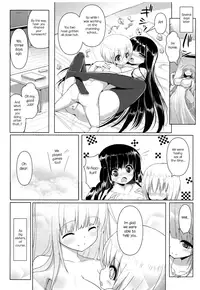 (C82) [Othello Ice (shuz)] Onee-san de Onee-san [English] [Nosebl33d]