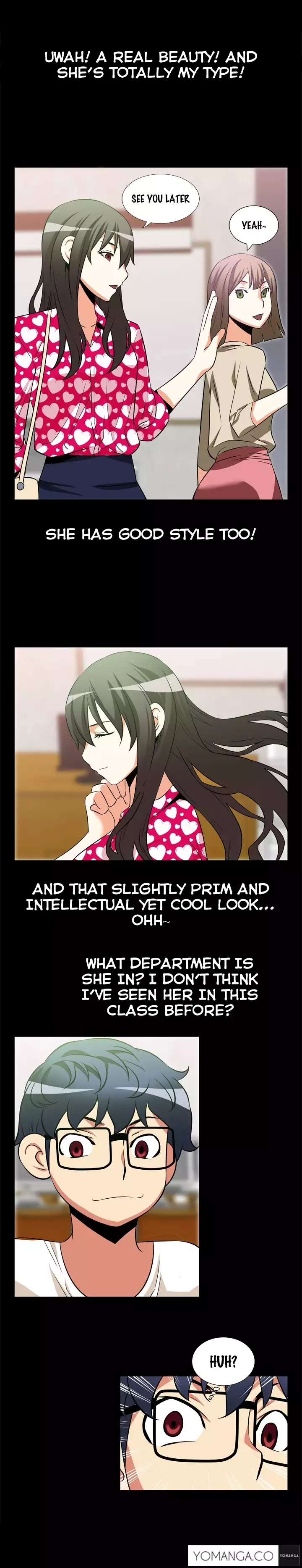 Love Parameter Ch.1-42