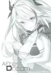 (C93) [Koito Sousakusho (Hinata Mutsuki)] After Dream (Azur Lane)