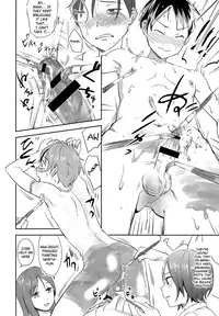 [Taurin 1 Oku (Tataru)] Ganbare Bijutsubu Danshi Buin! [English] {Shotachan} [2016-08-20]