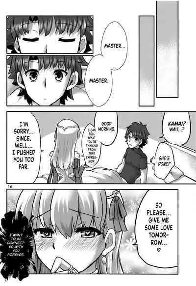 Aishin no Yuuwaku | Seduction of the Goddess of Love