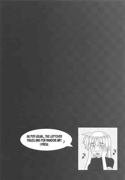 (COMIC1☆14) [HATENA-BOX (Oda Kenichi)] HONEY TRAP (Mahou Shoujo Lyrical Nanoha) [English] [desudesu]