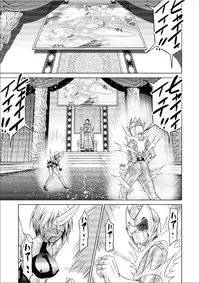 [Macxes] Dinaranger 17 - 18 retouch