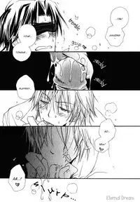 [Inomoto Rikako] Baby Bitch! [English] [Eternal Dream]