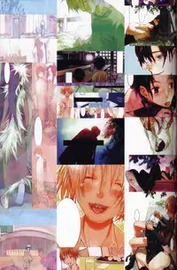 [Artbook][OKAMA] OkamaX
