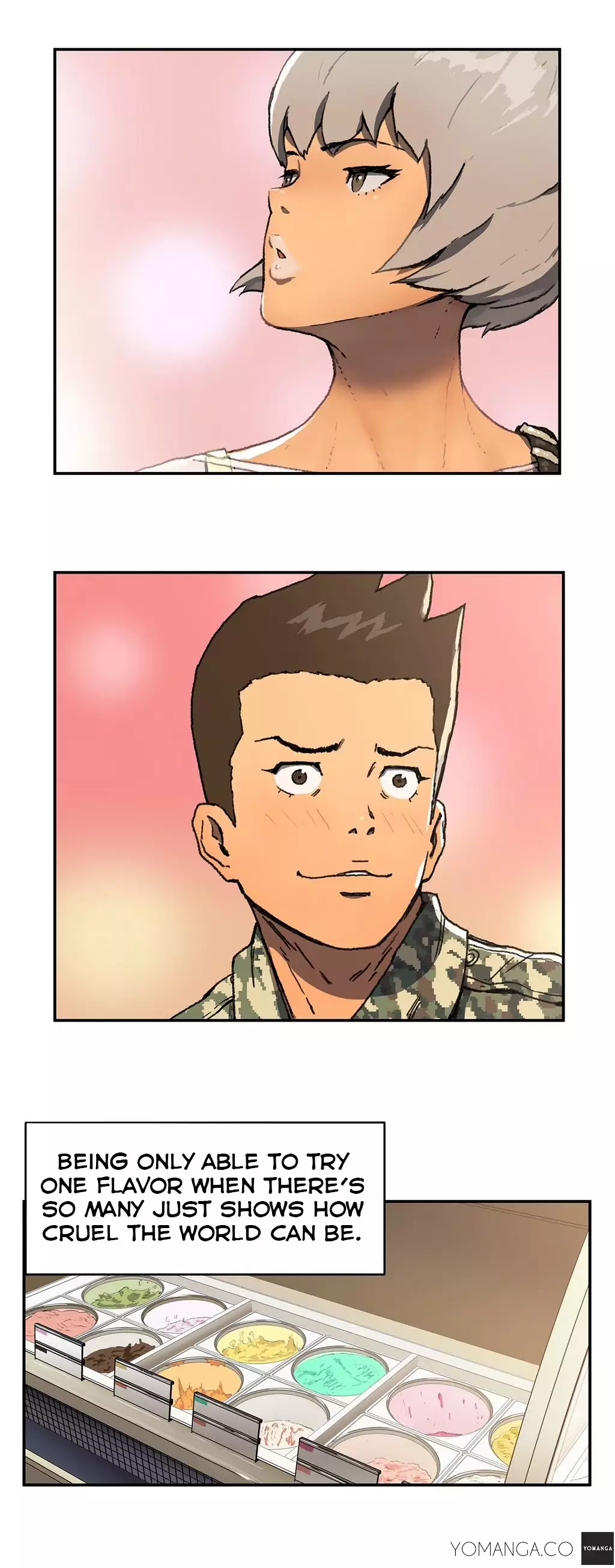 Refrain Love Ch.1-10