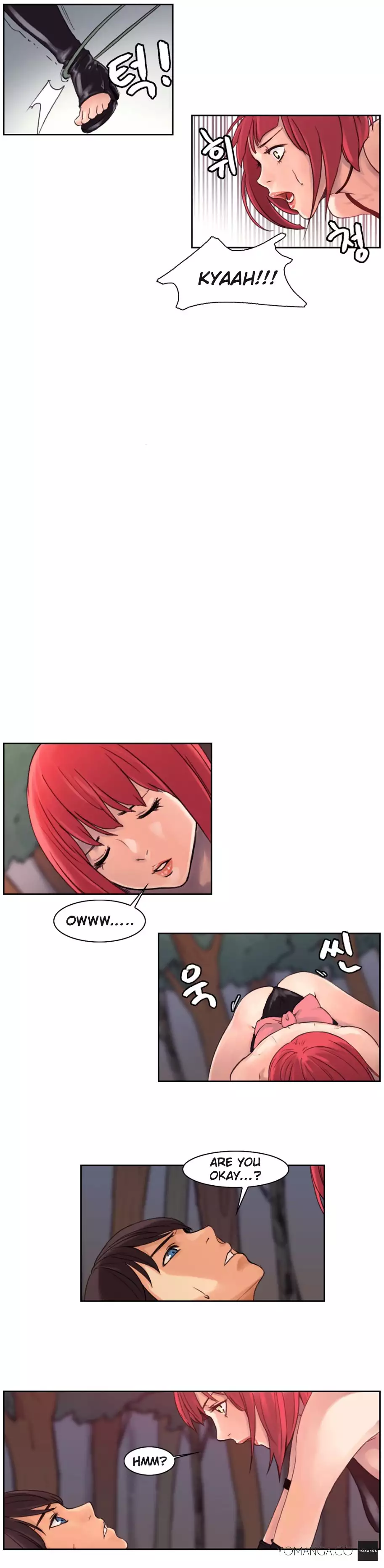 Woodman dyeon Chapter 1-5