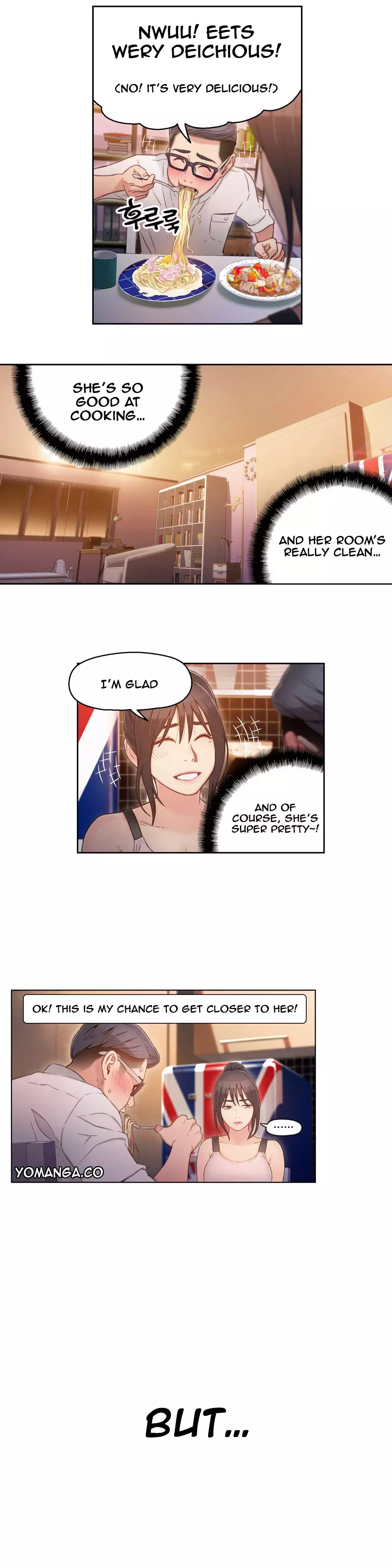 Sweet Guy Ch. 1-41