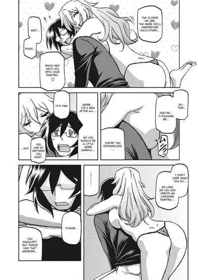 Mizukagami no Magnolia | Magnolia of the Water Mirror Ch. 1-7