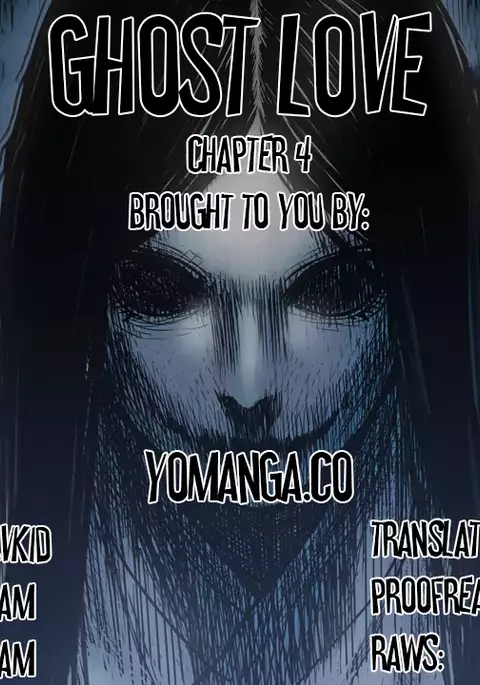 Ghost Love Ch.1-23