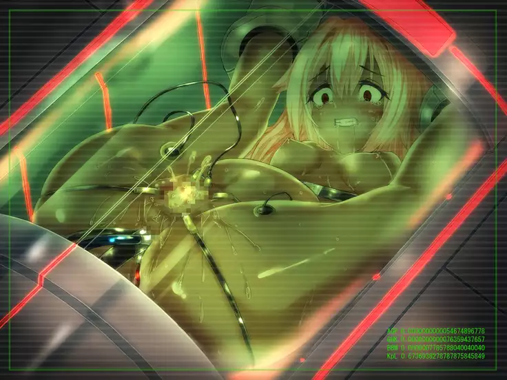 SHIRONEKO BAD END II