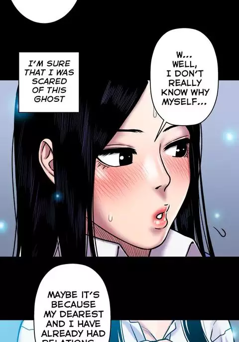 Ghost Love Ch.1-39