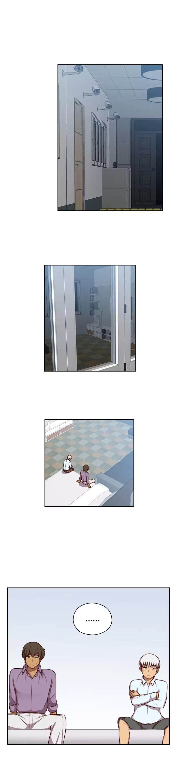 H-Campus H校园<第2季> Ch.47~50 中文