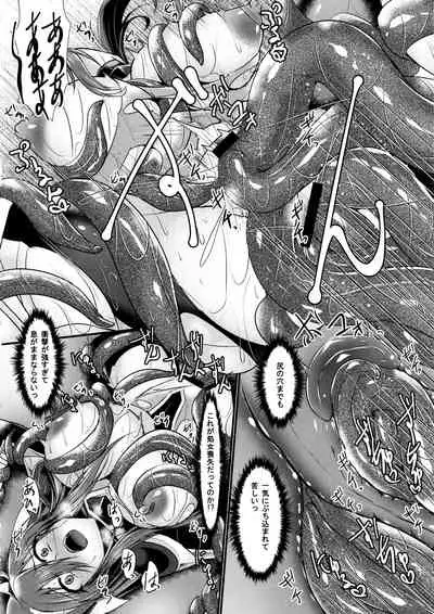 Honoo no Senshi Flame Garnet RE:ANOTHER