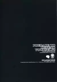 (C69) [Galaxist (BLADE)] PREPARE TO DEFEND YOURSELF!! (SOULCALIBUR III)